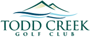 Todd Creek Golf Club Logo